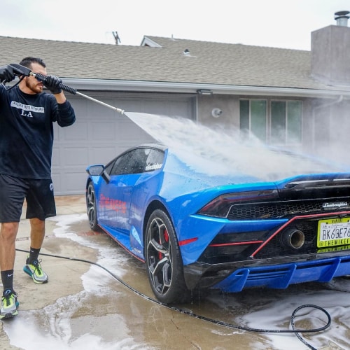 Fresco Auto Detailing is a Mobile Auto Detailing Company in Whittier