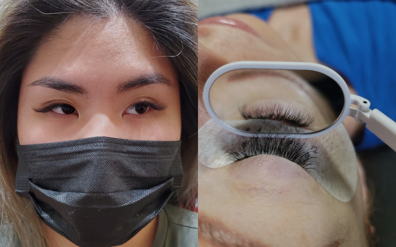 Eyelash Extensions