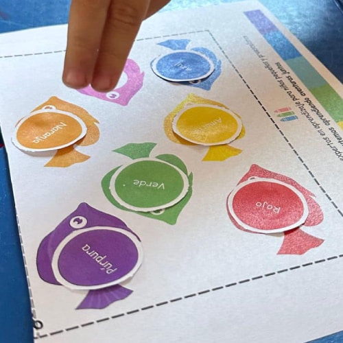 Spanish Immersion Program