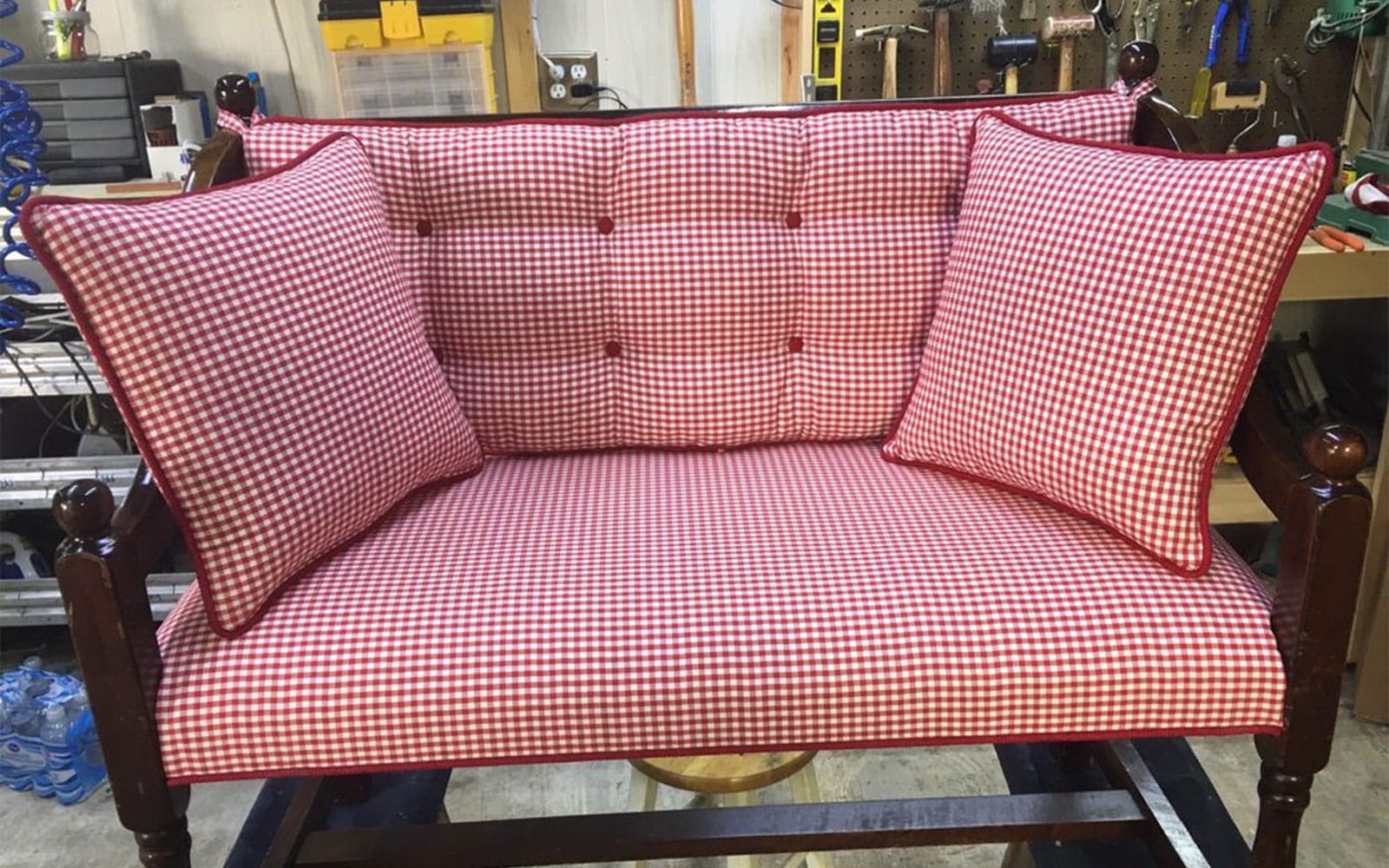 Upholstery Service