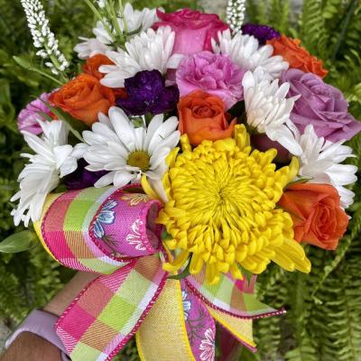 FLOWER BOUQUETS