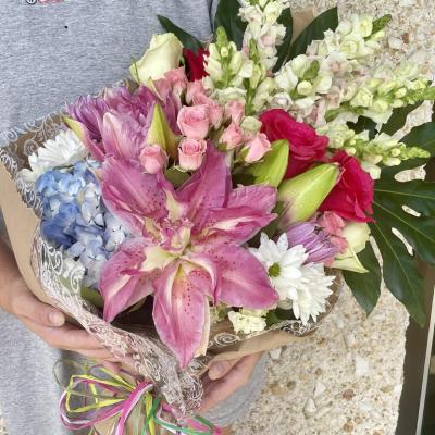 FLOWER DELIVERY