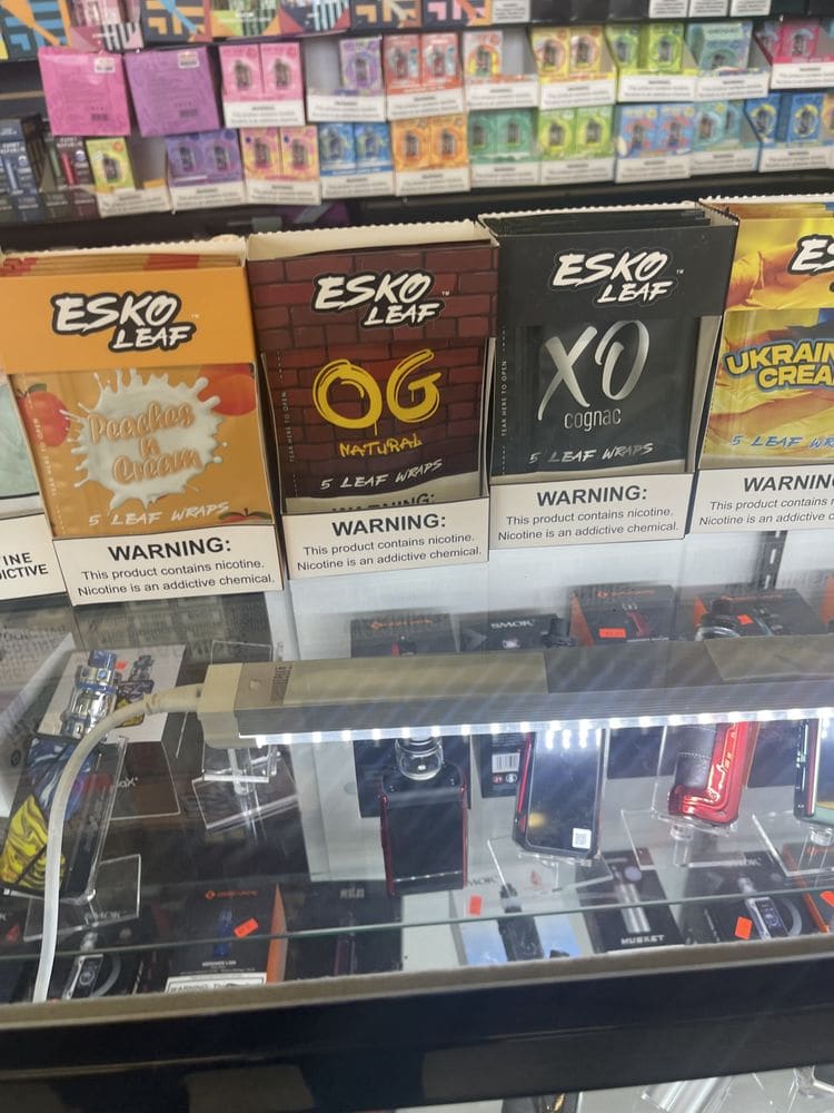 VIP Tobacco & Vape Offers CBD in Durham, NC 27703