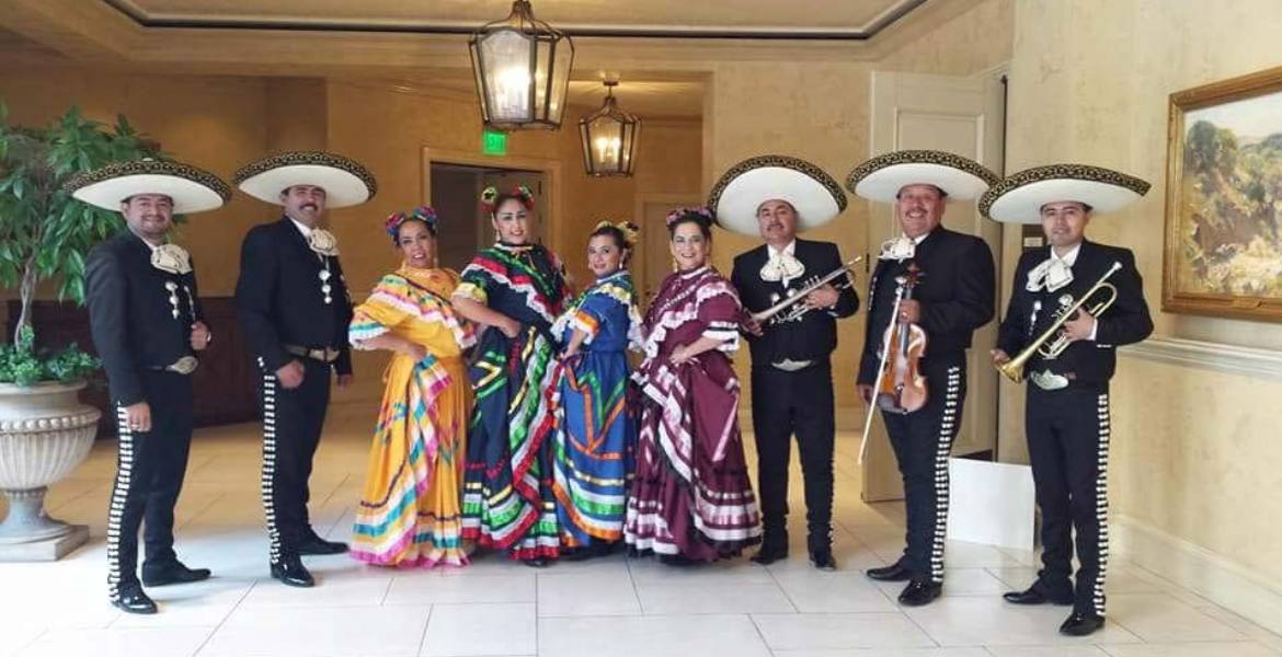 Mariachi Del Mar