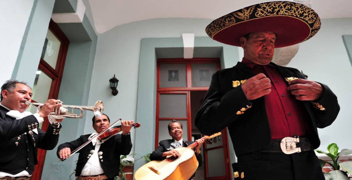 Mariachi Del Mar