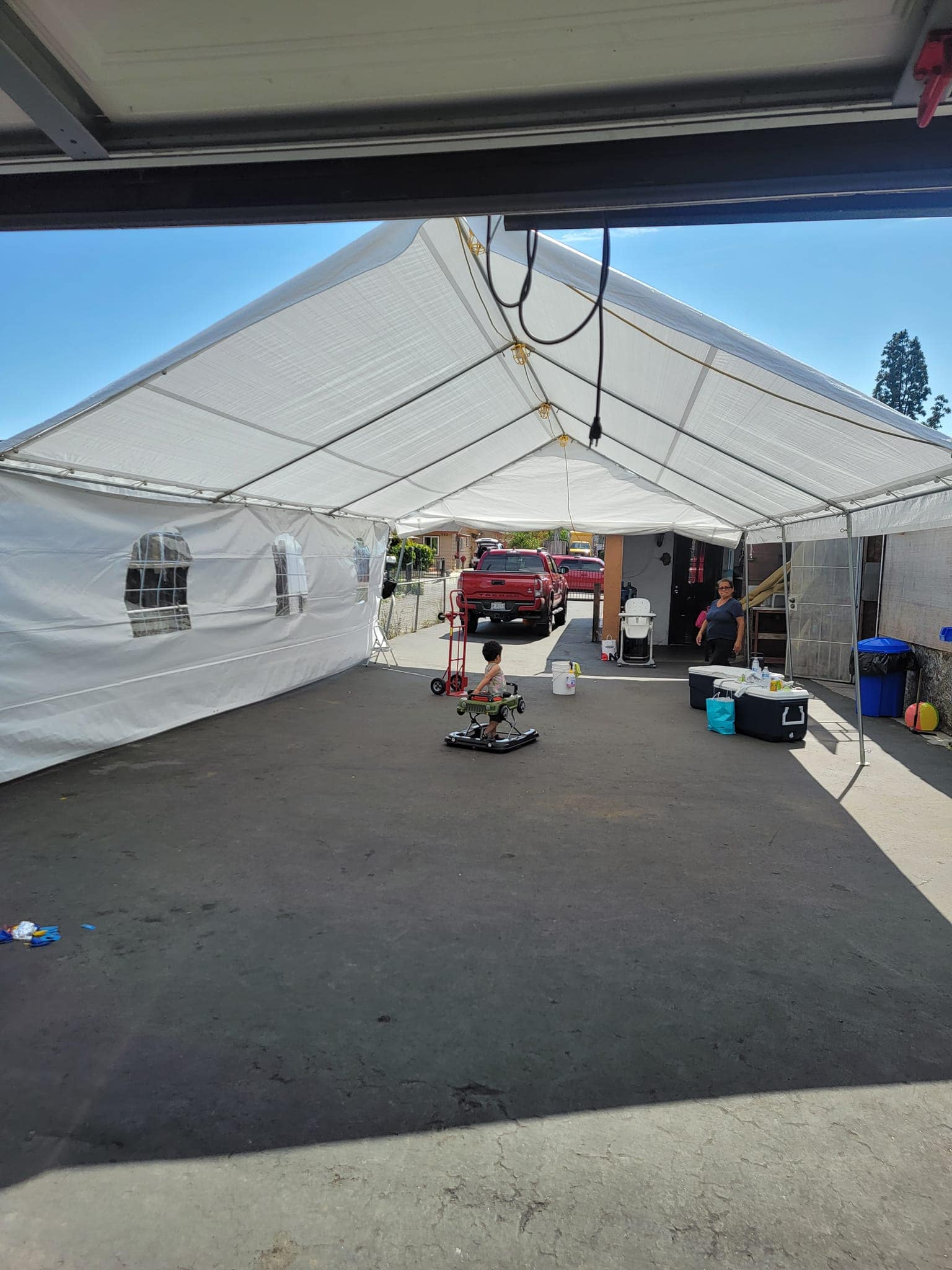 Mario's Party Rentals Offers Party Rental Services in Escondido, CA 92025