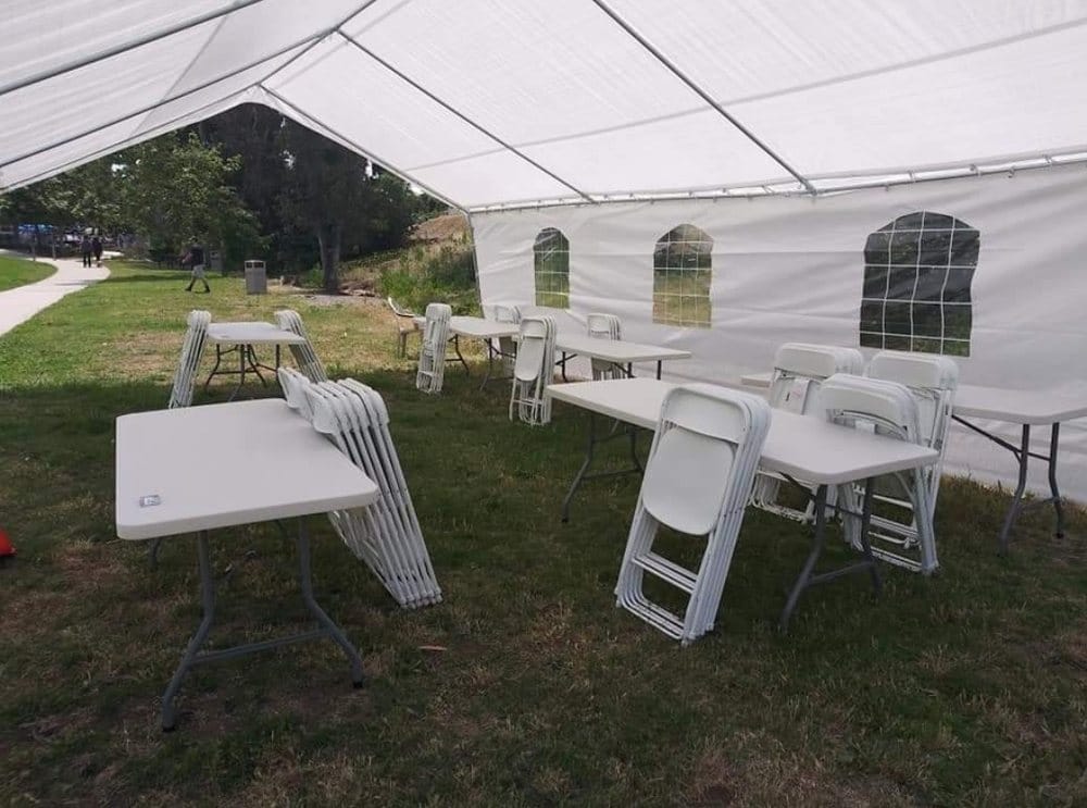 Mario's Party Rentals Offers Party Rental Services in Escondido, CA 92025