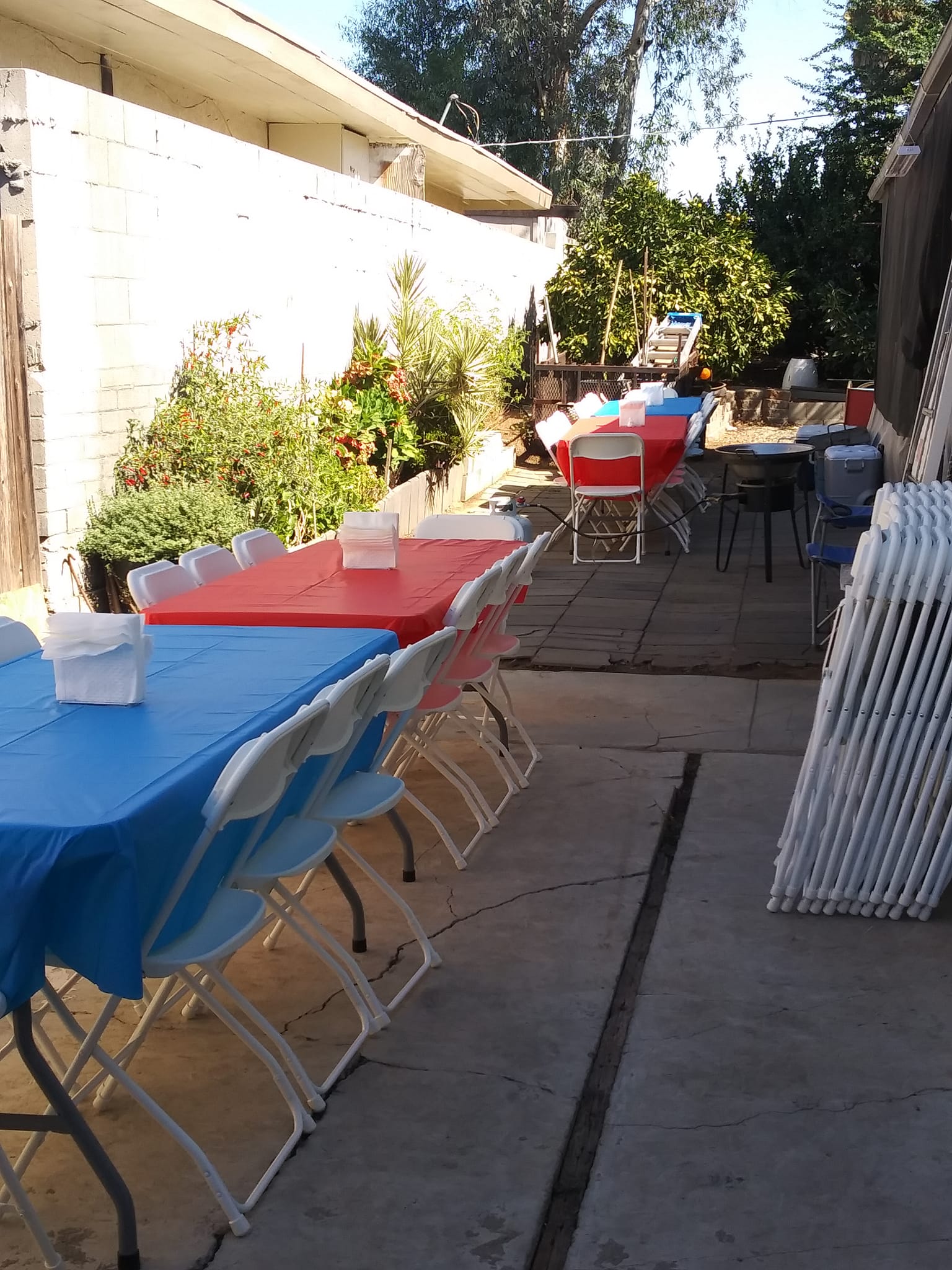 Mario's Party Rentals Offers Party Rental Services in Escondido, CA 92025
