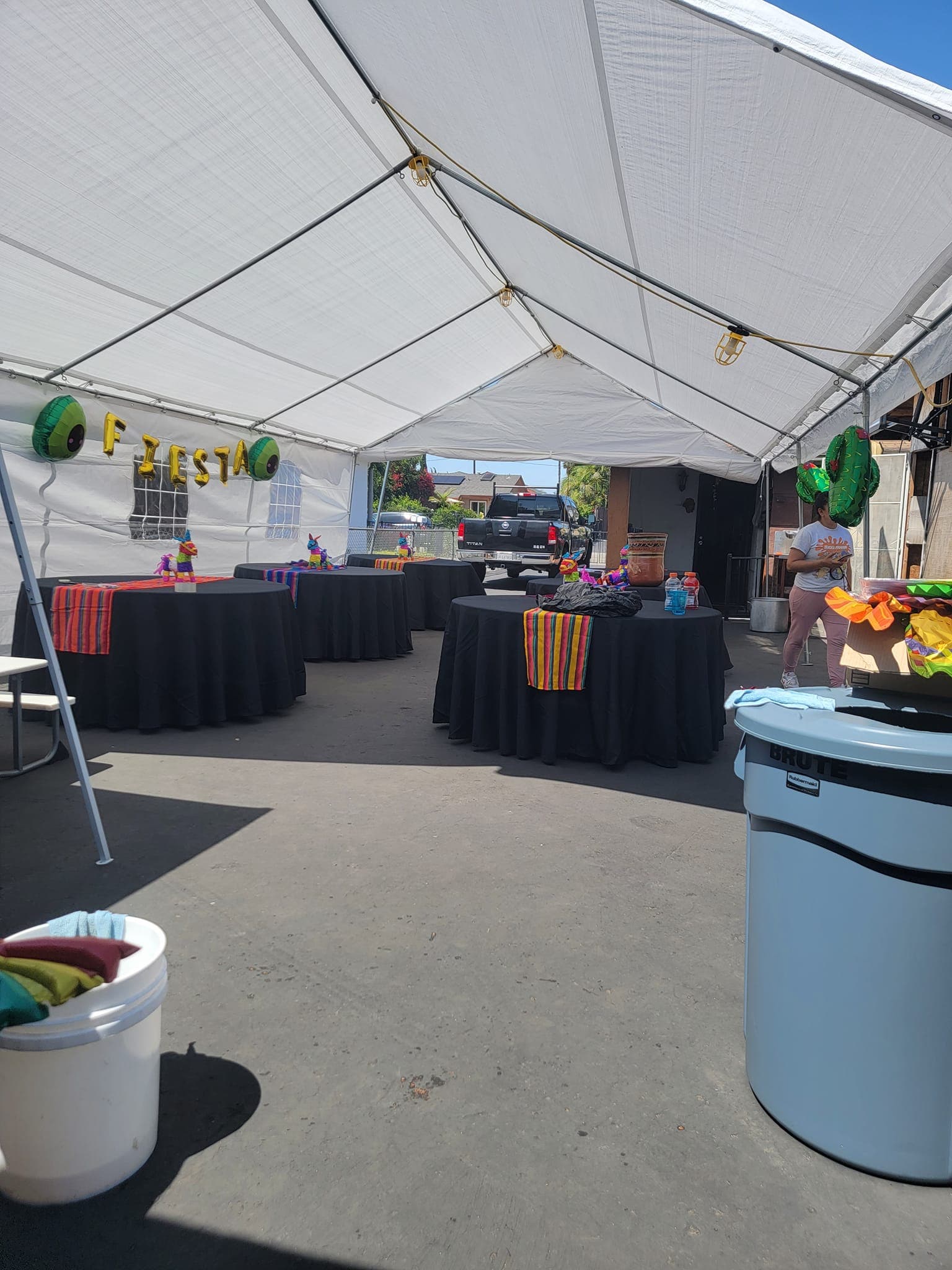 Mario's Party Rentals Offers Party Rental Services in Escondido, CA 92025