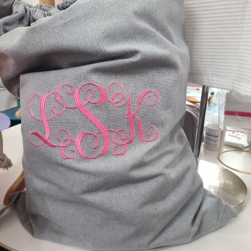 Custom Embroidery