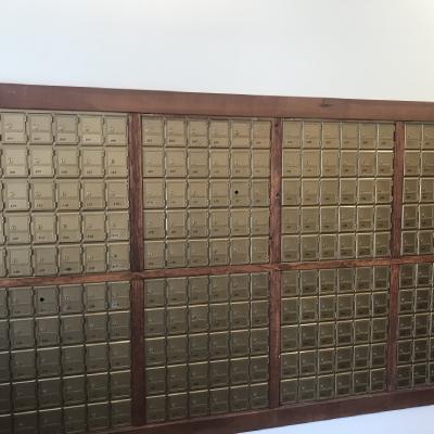 MAILBOX RENTAL