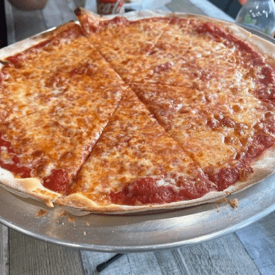THIN-CRUST PIZZA