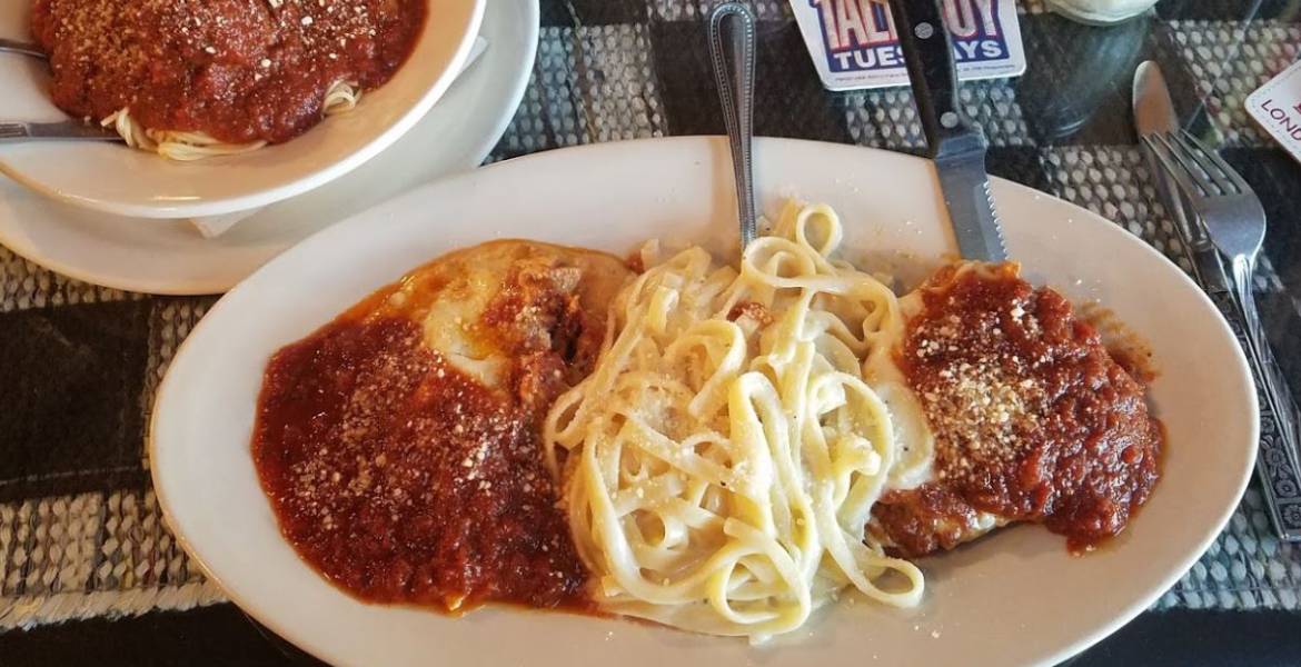 Paulie's Little Bite of Italy Serves Italian Food in Sun City, AZ 85351