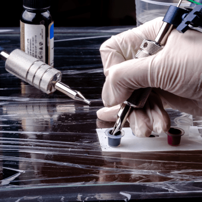 AREOLA RESTORATION TATTOO