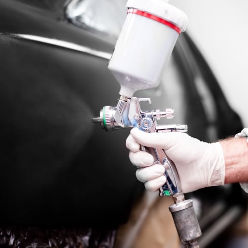 Auto Body Painting