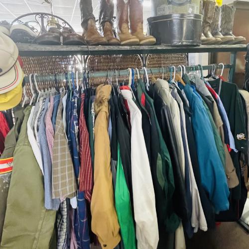 Thrift Store Products