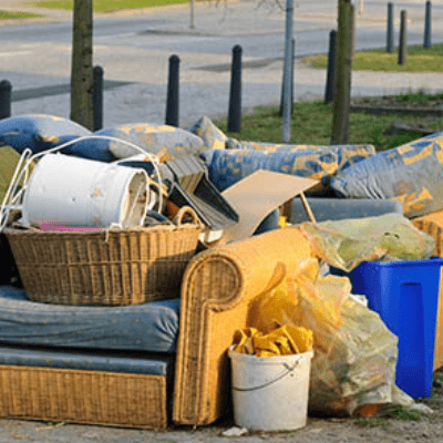 JUNK REMOVAL SERVICES