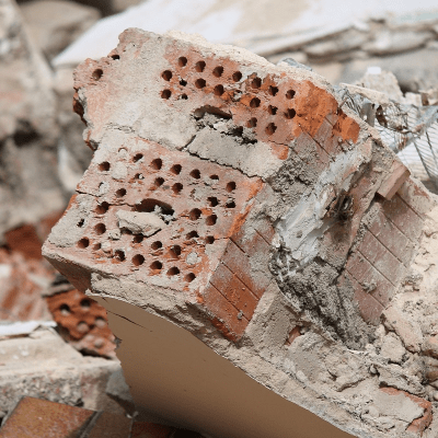 DEMOLITION SERVICE