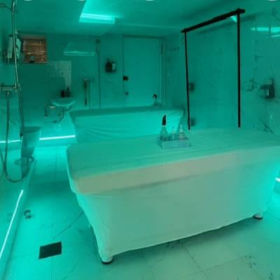 TABLE SHOWER MASSAGE