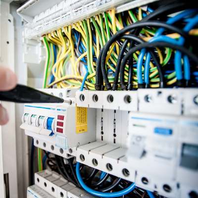 CUSTOM HOME WIRING