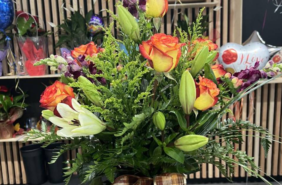 Lulu & J Flowers is a Flower Store in Orange, CA 92867