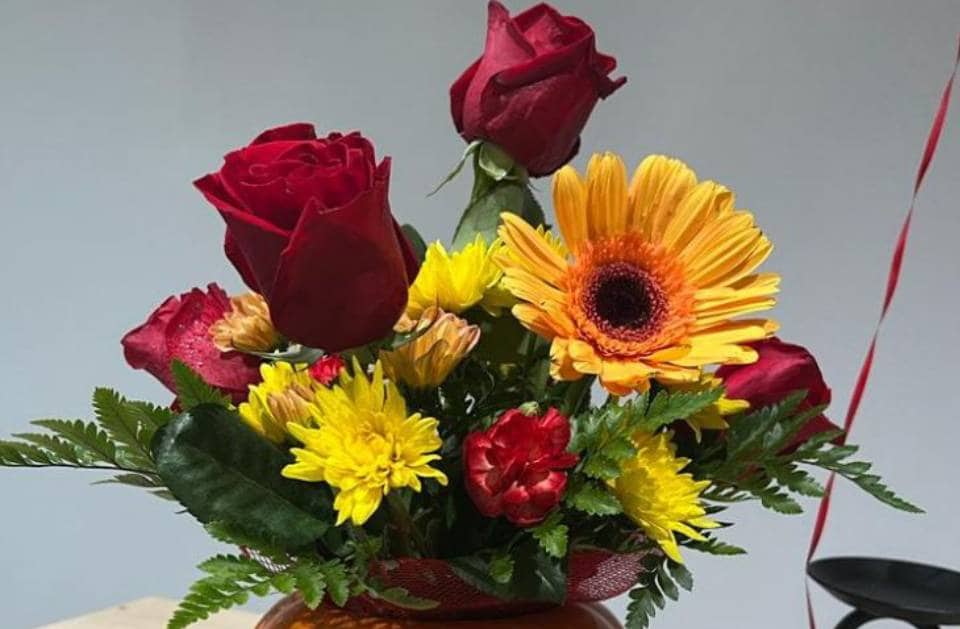 Lulu & J Flowers is a Flower Store in Orange, CA 92867