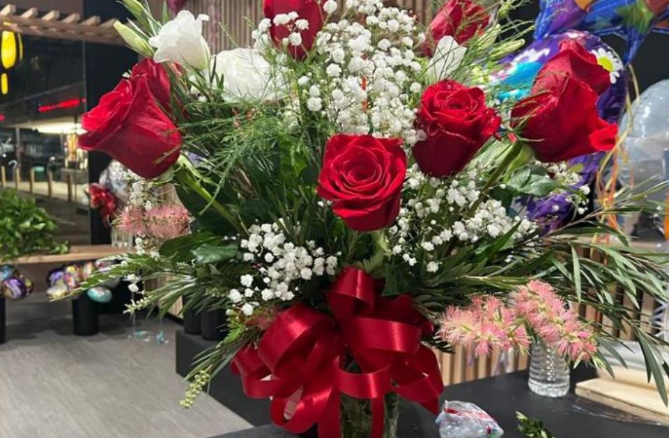 Lulu & J Flowers is a Flower Store in Orange, CA 92867