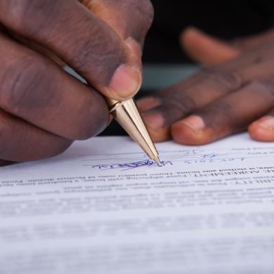 AUTOMOBILE REGISTRATION