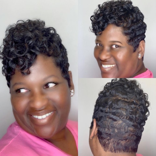 Short Hair