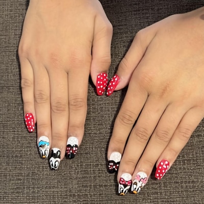 NAIL EXTENSION SERVICES