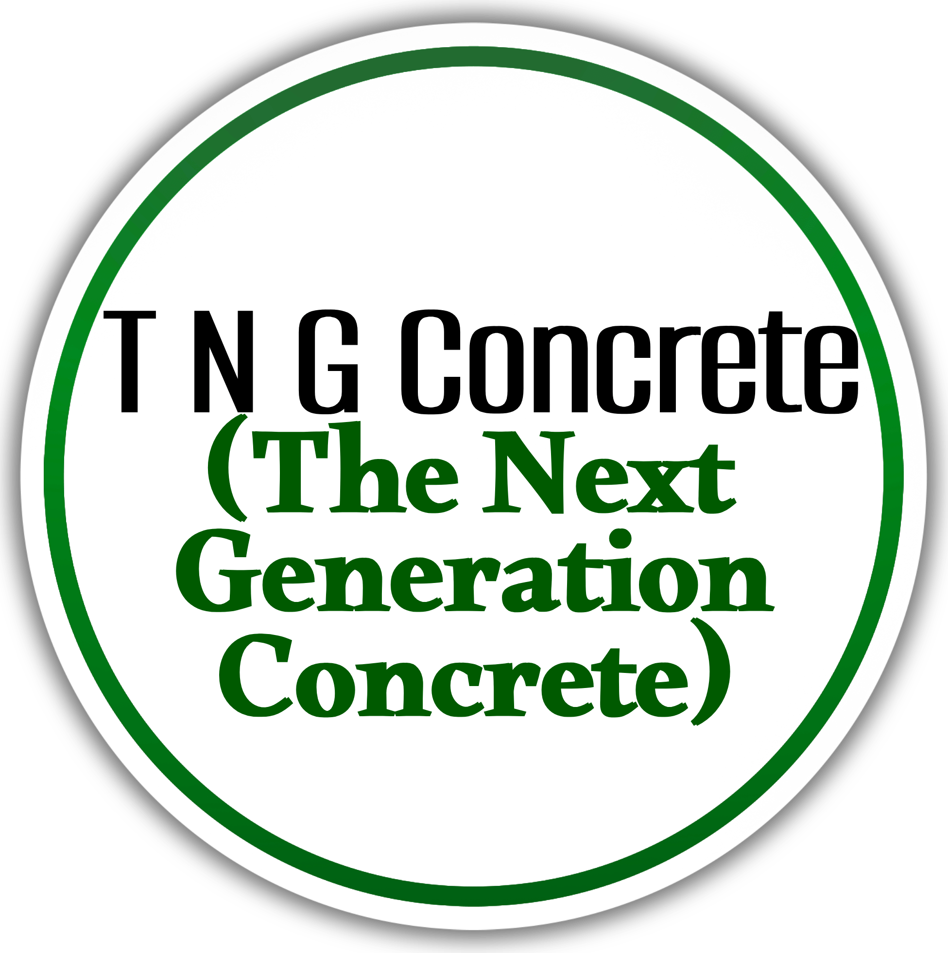 T N G Concrete (The Next Generation Concrete)