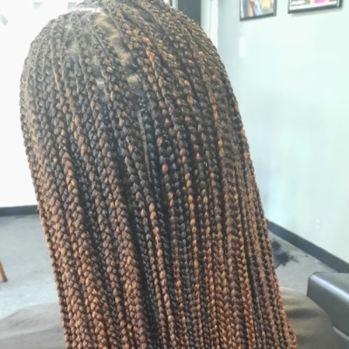 African Hair Braiding