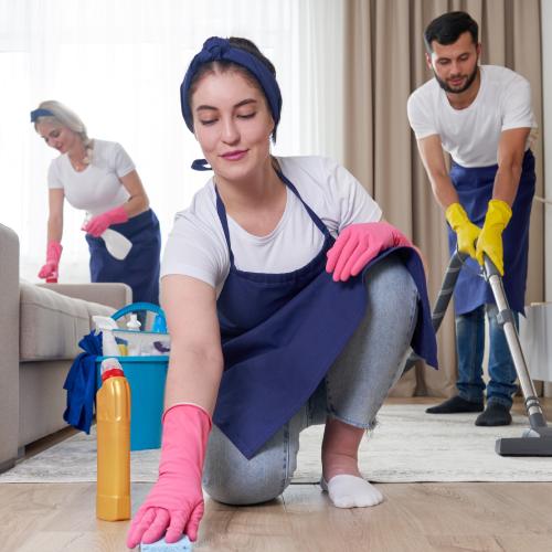 Residential Cleaning