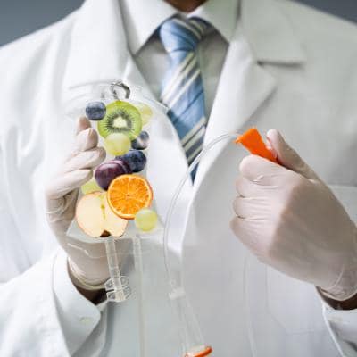 IV VITAMIN THERAPY