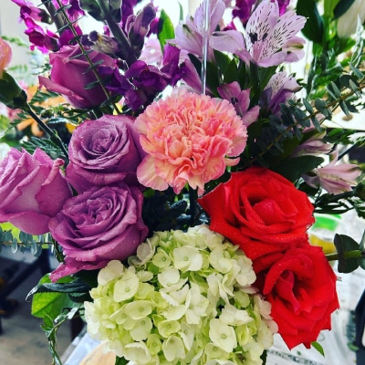 WEDDING FLOWERS