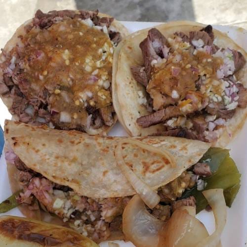 Carne Asada Tacos
