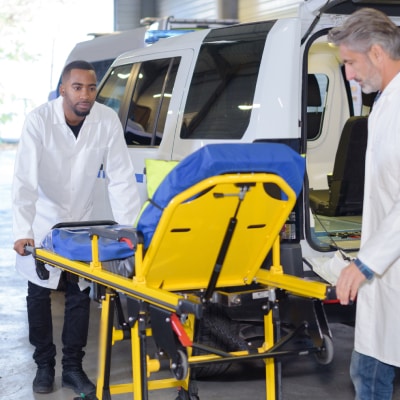 NON-EMERGENCY TRANSPORTATION SERVICES