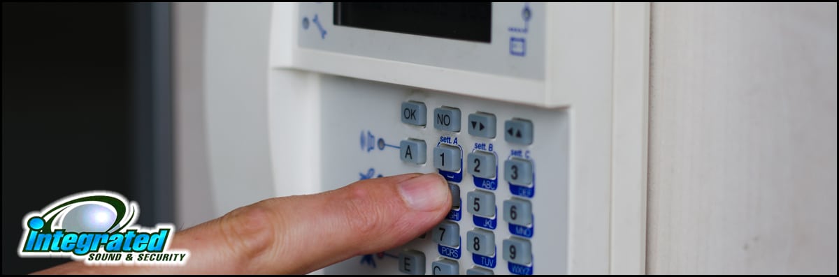 Burglar Alarm Monitoring and Installation
