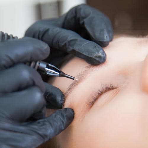 Permanent Makeup