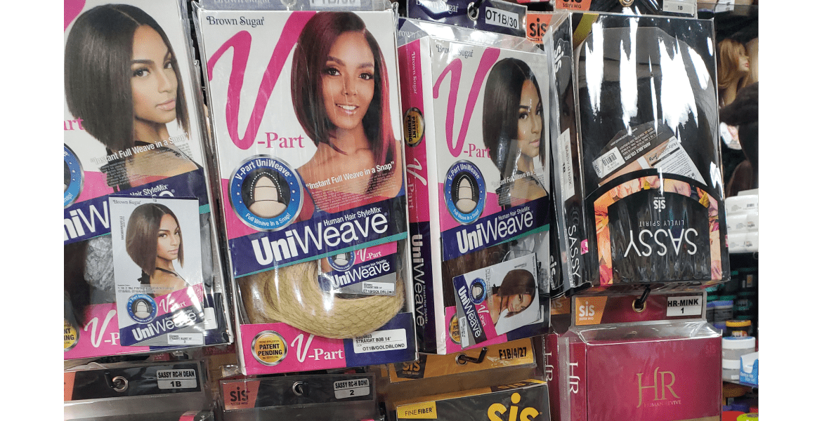 Purrrfect Just For You Wig Boutique & Beauty Supply Offers Hair Care