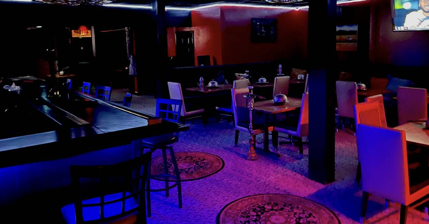 Casablanca Lounge is a Hookah Lounge in Saint Louis, MO 63111