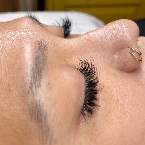 Hybrid Lash Extensions