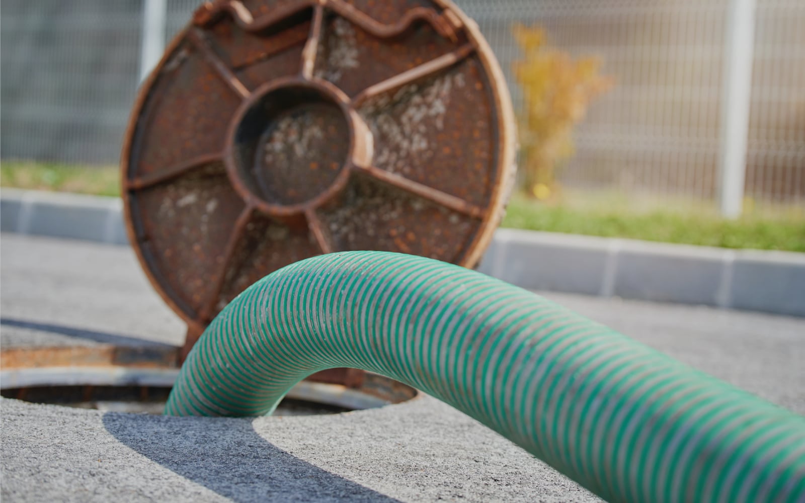Commercial Sewer Services