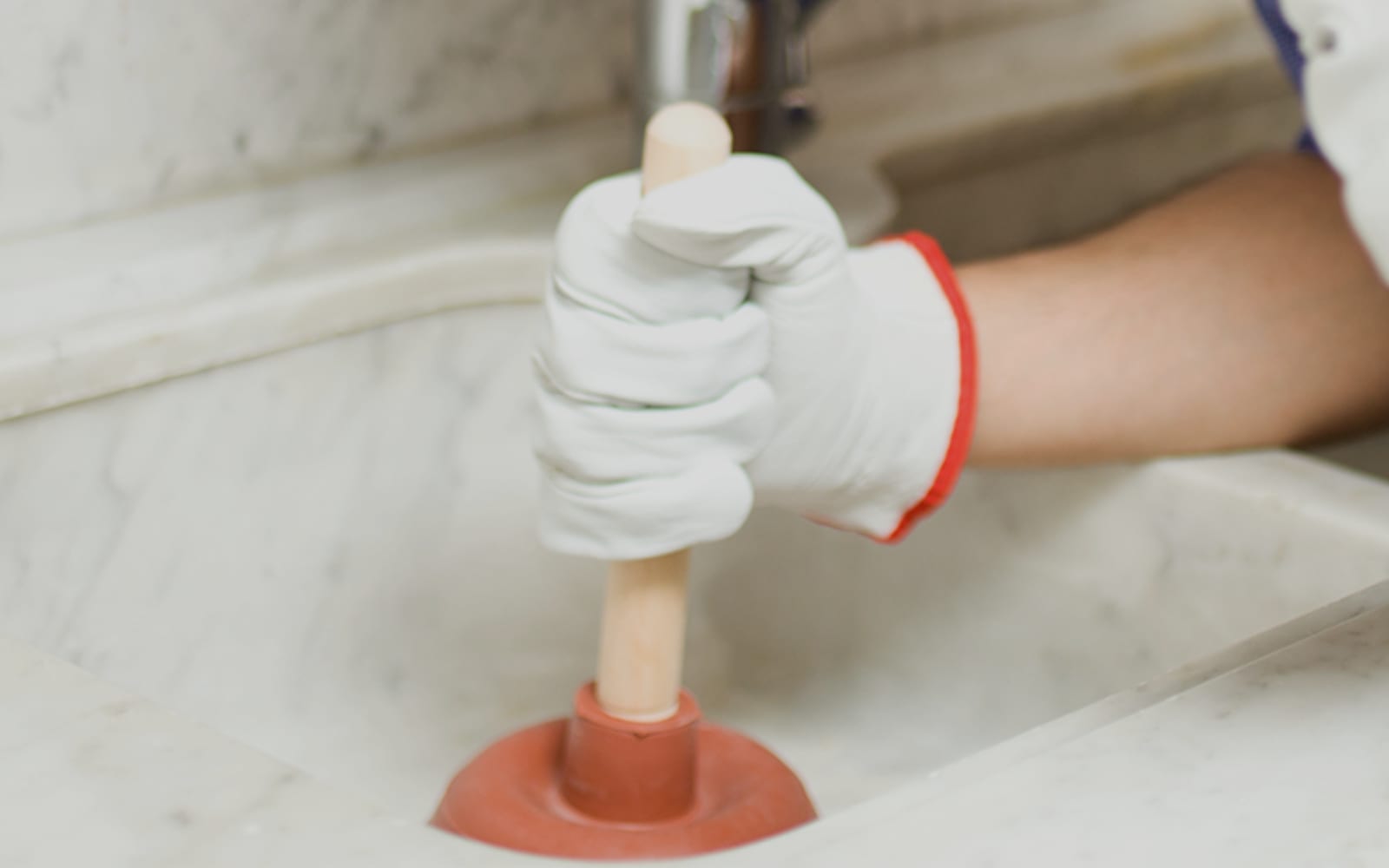 Clogged Drain Services