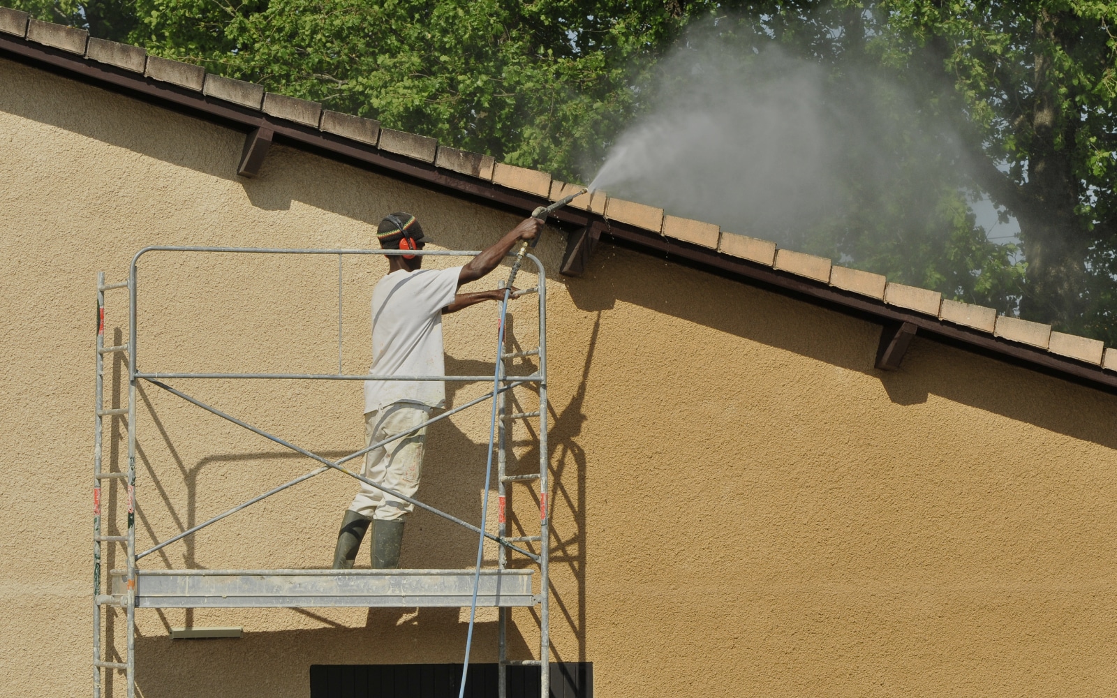 Pressure Washing Services