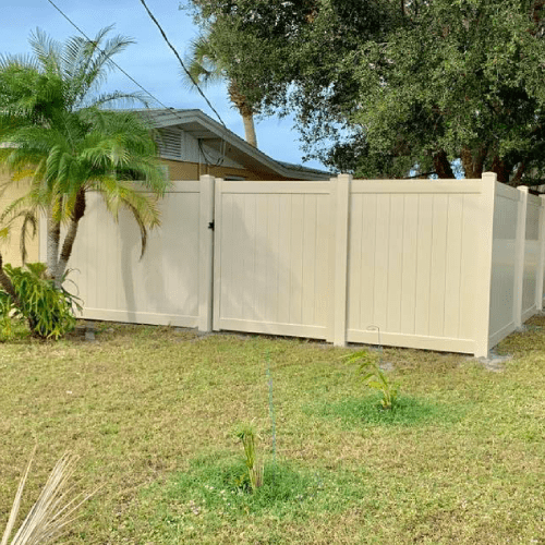 Fence Installations