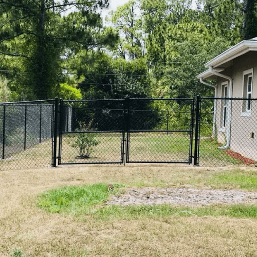 Temporary Fencing