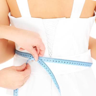 BRIDESMAID DRESS ALTERATIONS