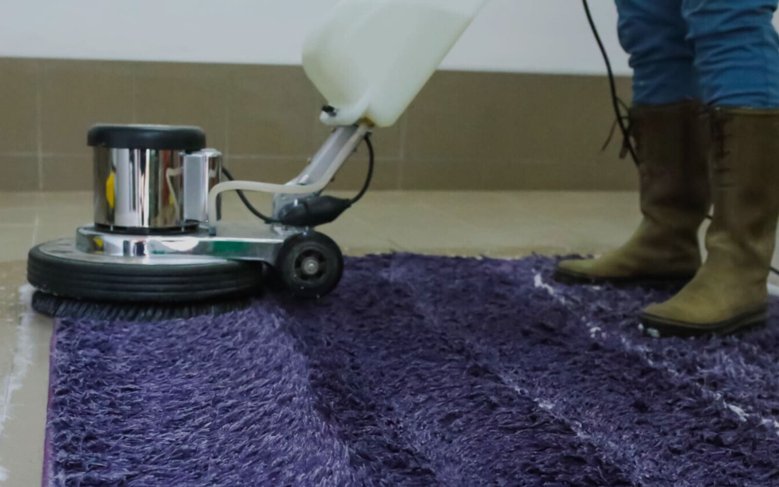 Carpet Cleaning