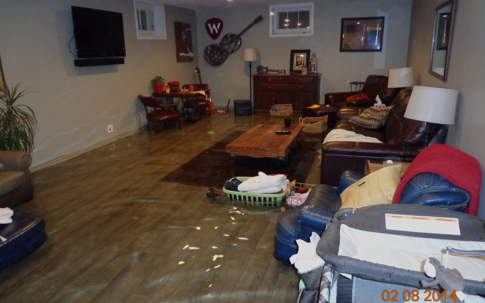 Emergency Water Removal